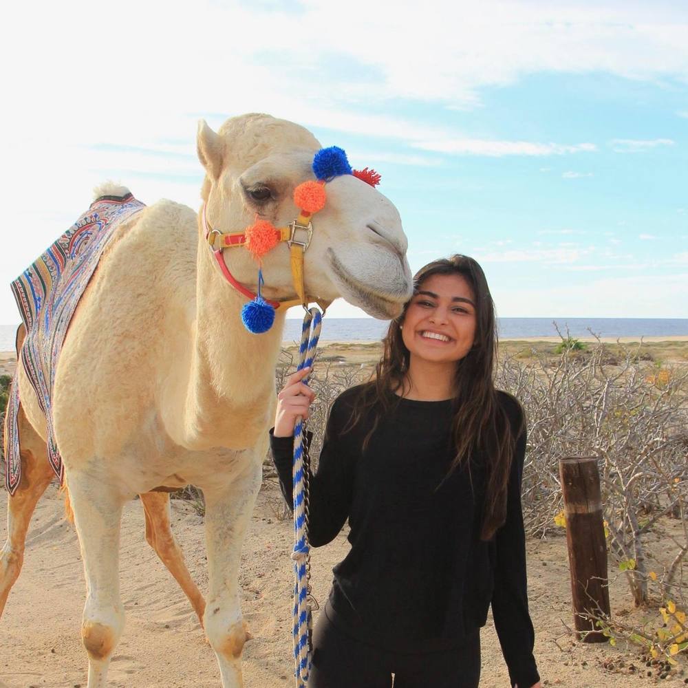 Meet your Posher, Reena